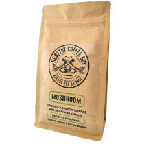 Healthy Coffee Guy Mushroom Ground Arabica Coffee 250g