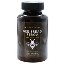 Heart of Cultures Bee Bread Perga 150 Capsules