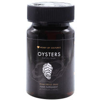 Heart of Cultures Freeze Dried Oysters 60 Capsules