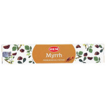 Hem Masala Premium Incense - Myrrh 15g