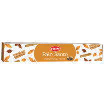 Hem Masala Premium Incense - Palo Santo 15g