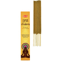 Hem Yog 7 Chakra Premium Incense 15g