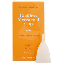 FtN Slim Goddess Menstrual Cup - Small