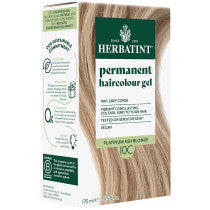 Herbatint Hair Colours - 10C Swedish Blonde 170ml