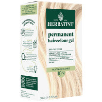Herbatint Hair Colours - 10N Platinum Blonde 170ml