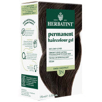 Herbatint Hair Colours - 3N Dark Chestnut 170ml
