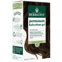 Herbatint Hair Colours - 4D Golden Chestnut 170ml