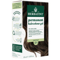 Herbatint Hair Colours - 4N Chestnut 170ml