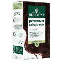 Herbatint Hair Colours - 4R Copper Chestnut 170ml
