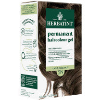 Herbatint Hair Colours - 5N Light Chestnut 170ml