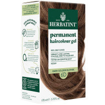 Herbatint Hair Colours 6D Dark Golden Blonde 170ml