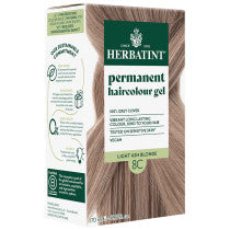 Herbatint Hair Colours - 8C Light Ash Blonde 170ml