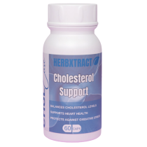 HerbXtract CholEase 60 Capsules