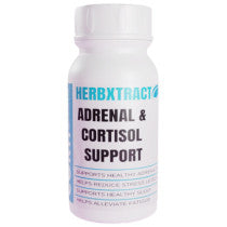 HerbXtract Adrenal & Cortisol Support 60 Capsules