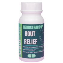 HerbXtract GoutEase 60 Capsules