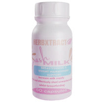 HerbXtract LushMilk Capsules 60 Capsules