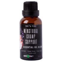 Herbxtract Menstrual Cramps Essential Oil 20ml