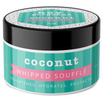 Hey Gorgeous Coconut Body Soufflé 200g