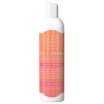 Hey Gorgeous Peppermint Steamy Creamy Body Wash 225ml