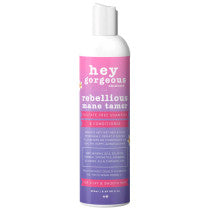 Hey Gorgeous Rebellious Mane Tamer 2 In 1 Shampoo Conditioner 250ml