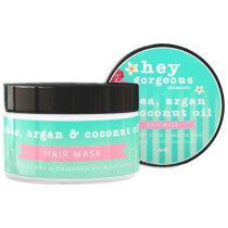 Hey GorgeouShea Argan Coconut Oil Hair Mask 200g
