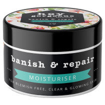 Hey Gorgeous Banish & Repair Moisturiser 100g