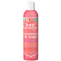 Hey GorgeouStrawberry & Lime Face Wash 250ml