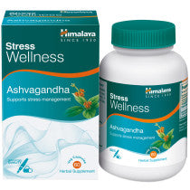 Himalaya Ashwagandha 60 Capsules