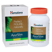 Himalaya Ayurslim Capsules 120 Capsules