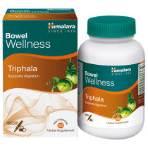 Himalaya Triphala 60 Capsules