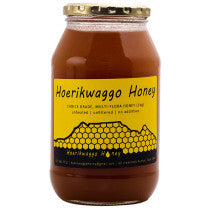 Hoerikwaggo Raw Wild Flower Honey - 1kg 