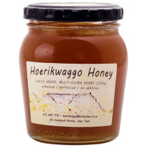Hoerikwaggo Raw Wild Flower Honey - 300g 