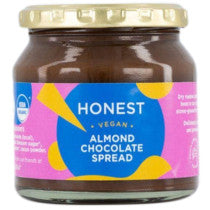 Honest Organic Almond Chocolate Spread 230g