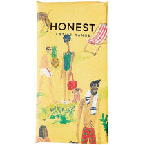 Honest Chocolate 70% + Pineapple & Buchu 60g