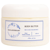 Hugo Apothecary Body Butter 250ml