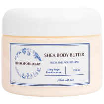 Hugo Apothecary Shea Body Butter 250ml