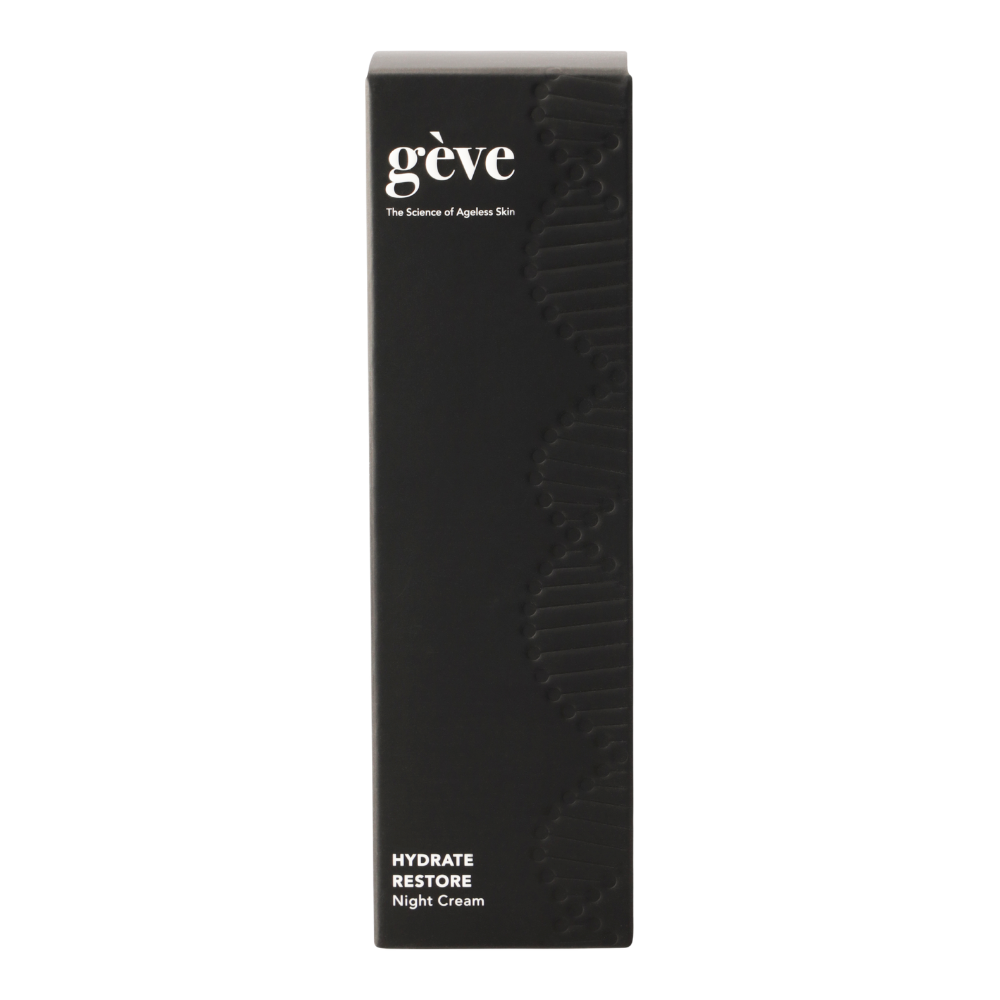Gève Hydrate Restore Night Cream 50ml