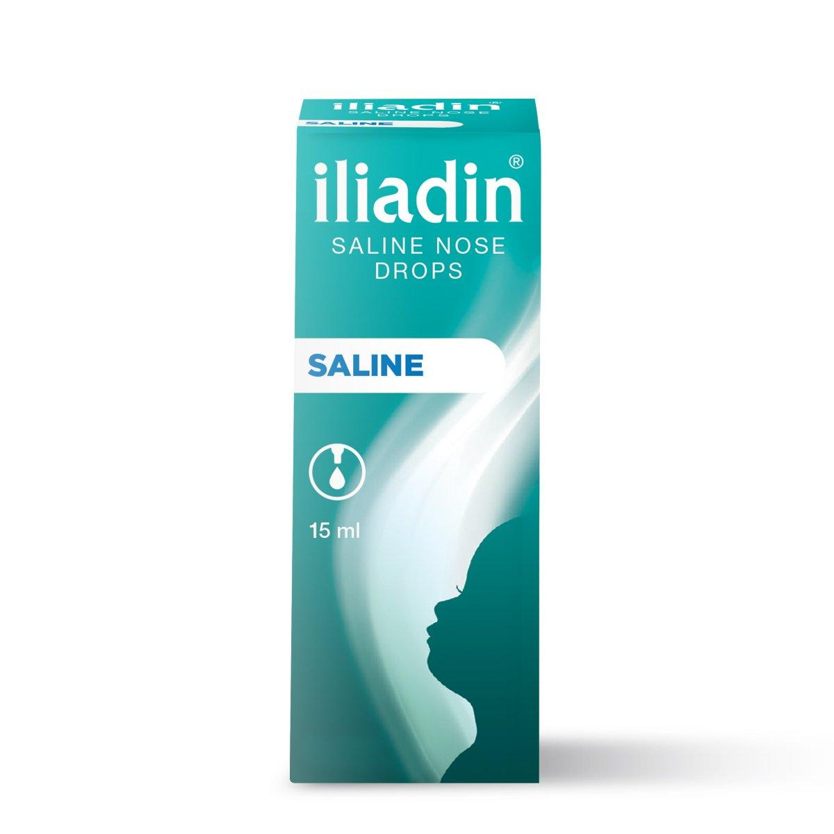 iliadin Kids Nose Drops 10ml