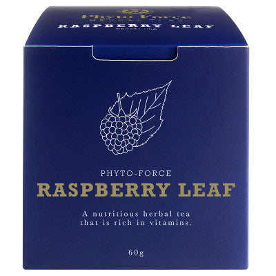 Phyto Force Raspberry Leaves Tea 60g