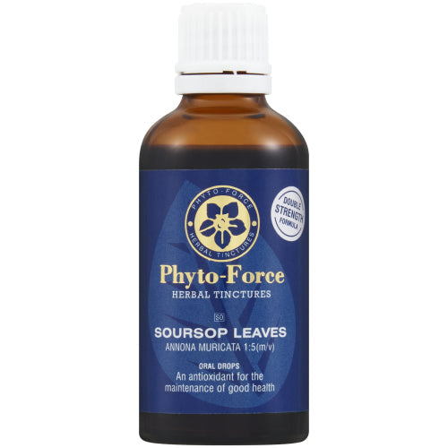 Phyto Force Soursop Leaves Double Strength 50ml