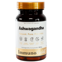 ImmunoGold Ashwagandha 60 Capsules