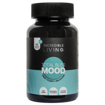 Incredible Living Total Bliss (Mood) 90 Capsules