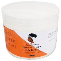 iNdoni NaturalShea + Cocoa Hair Butter 260ml