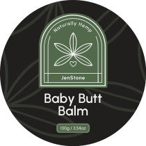 Jenstone Baby Butt Balm 100g