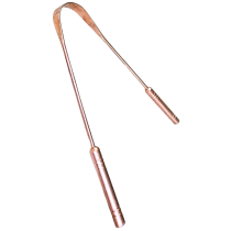 Just Copper Tongue Scraper 50g