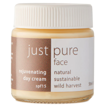 Just Pure Rejuvenating Day Cream SPF15 50ml