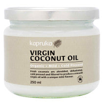 Kapruka Organic Virgin Coconut Oil Multiple Sizes