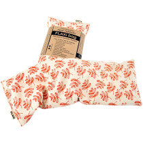 Flaxi Bag Natural Heat Therapy Orange Foliage 