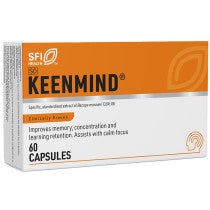 Keenmind Capsules 60 Capsules