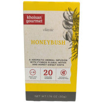 Khoisan Gourmet Honeybush – Classic 50g